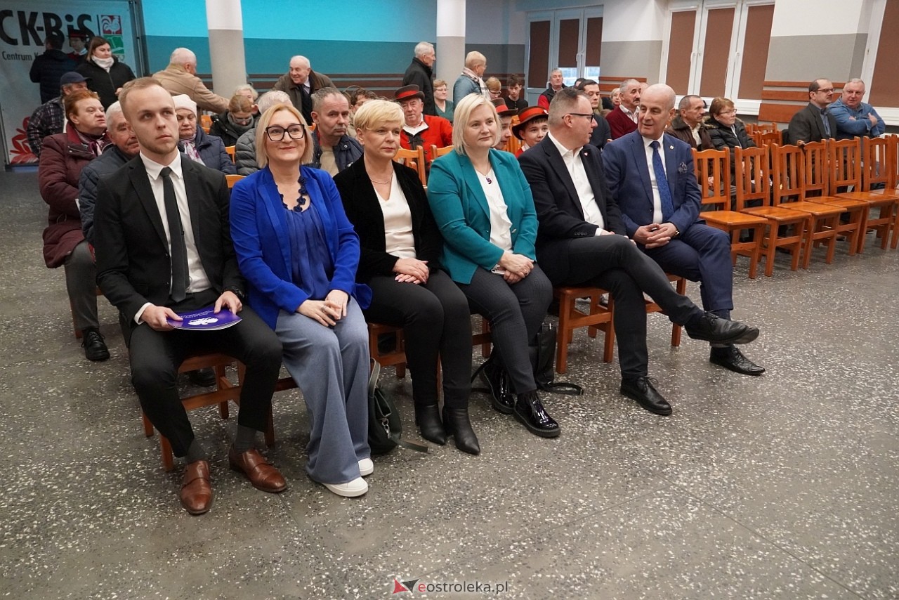 XXVIII Kurpiowskie Granie w Lelisie [8.12.2024] - zdjęcie #30 - eOstroleka.pl