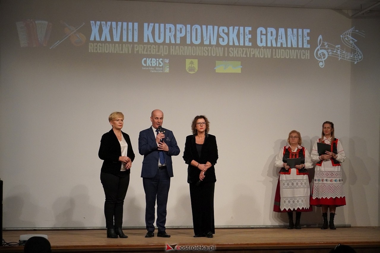 XXVIII Kurpiowskie Granie w Lelisie [8.12.2024] - zdjęcie #25 - eOstroleka.pl