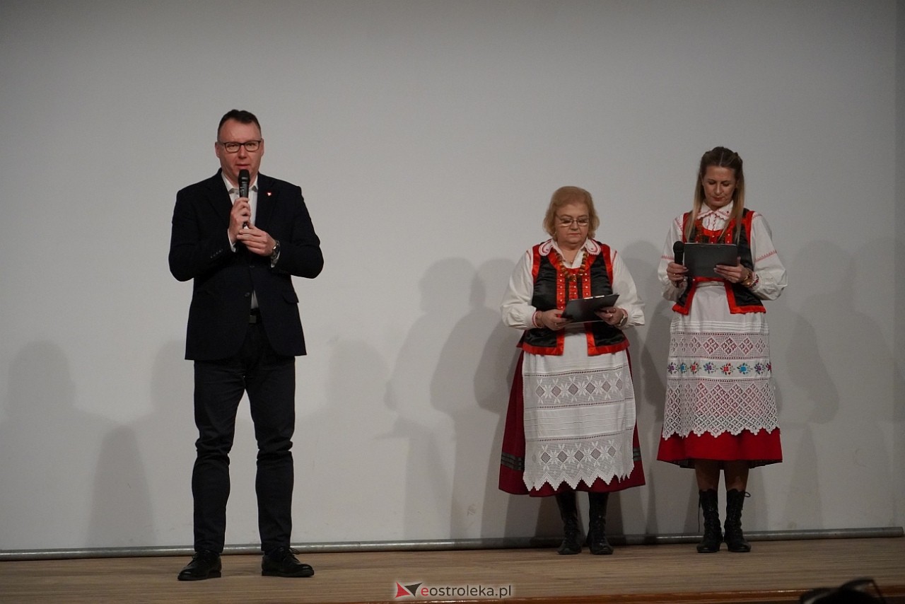 XXVIII Kurpiowskie Granie w Lelisie [8.12.2024] - zdjęcie #24 - eOstroleka.pl