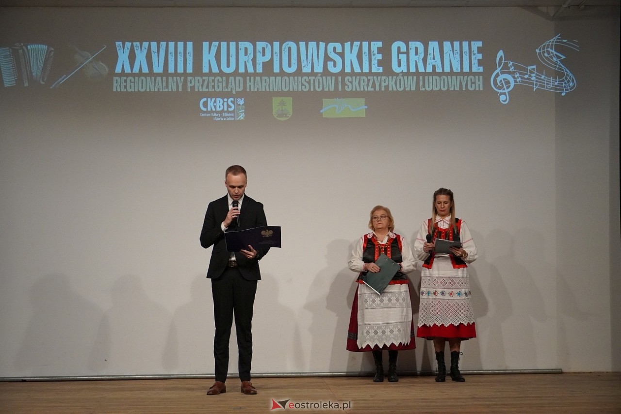 XXVIII Kurpiowskie Granie w Lelisie [8.12.2024] - zdjęcie #21 - eOstroleka.pl