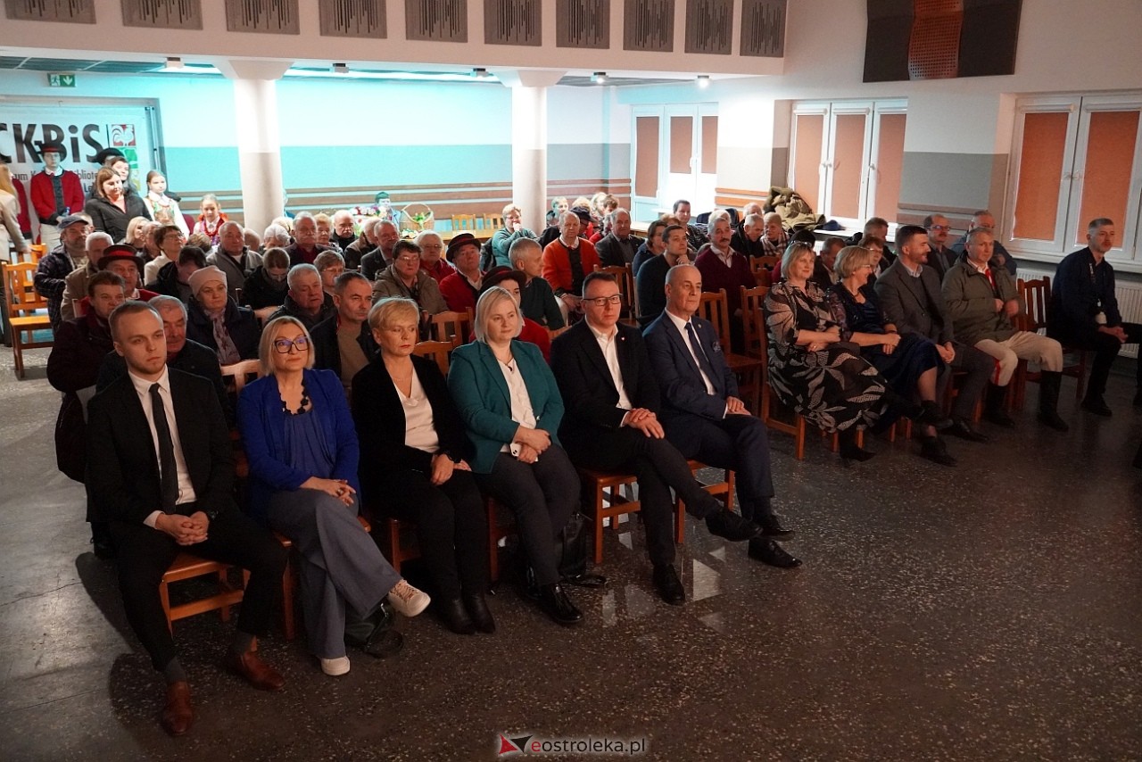 XXVIII Kurpiowskie Granie w Lelisie [8.12.2024] - zdjęcie #20 - eOstroleka.pl