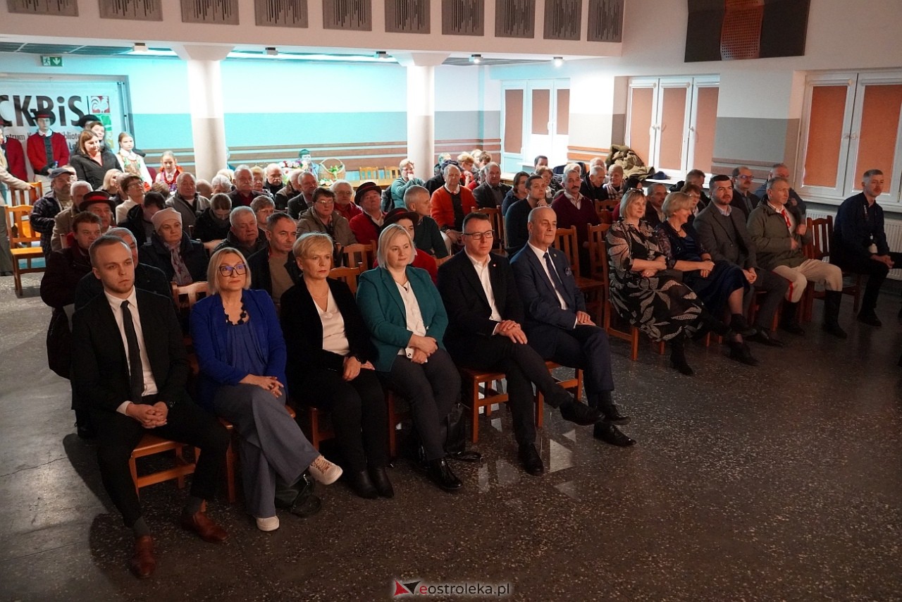 XXVIII Kurpiowskie Granie w Lelisie [8.12.2024] - zdjęcie #19 - eOstroleka.pl