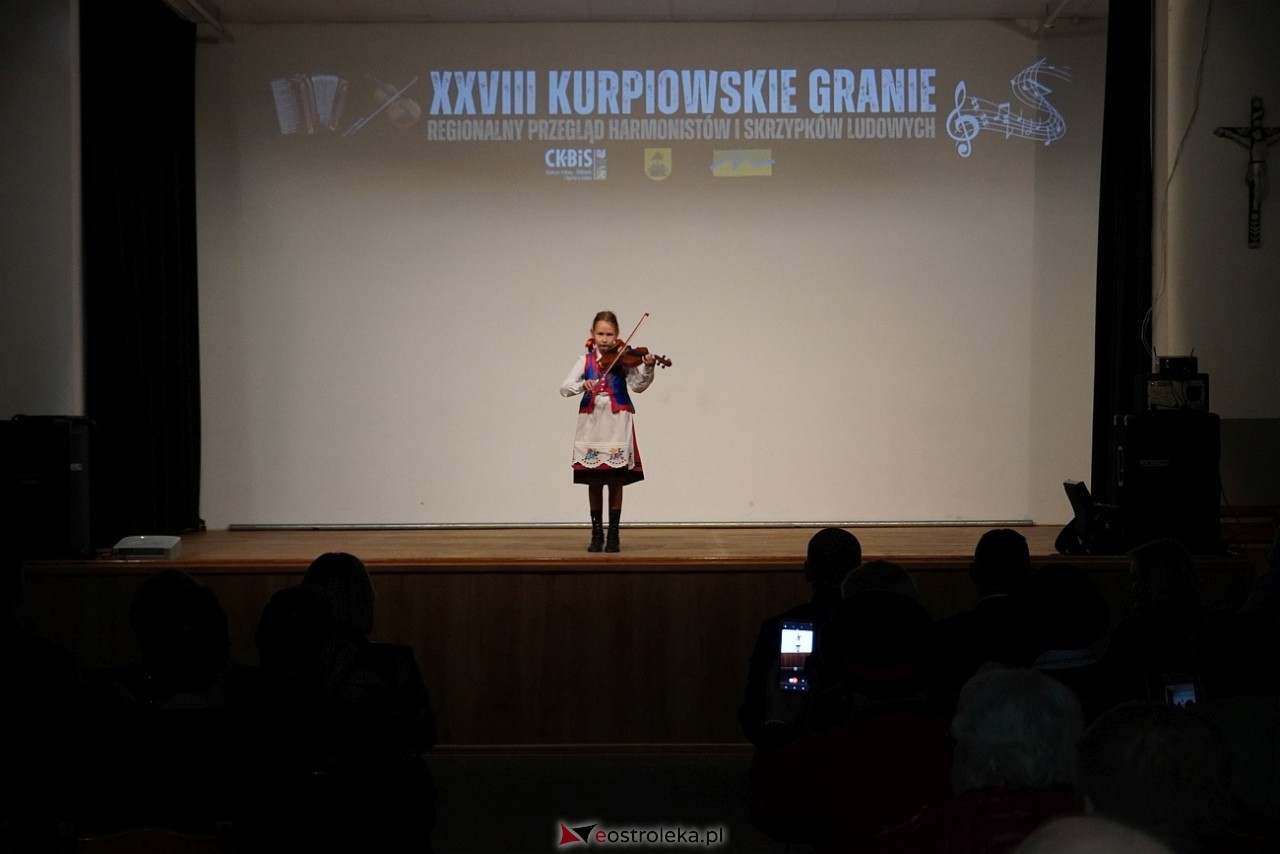 XXVIII Kurpiowskie Granie w Lelisie [8.12.2024] - zdjęcie #15 - eOstroleka.pl