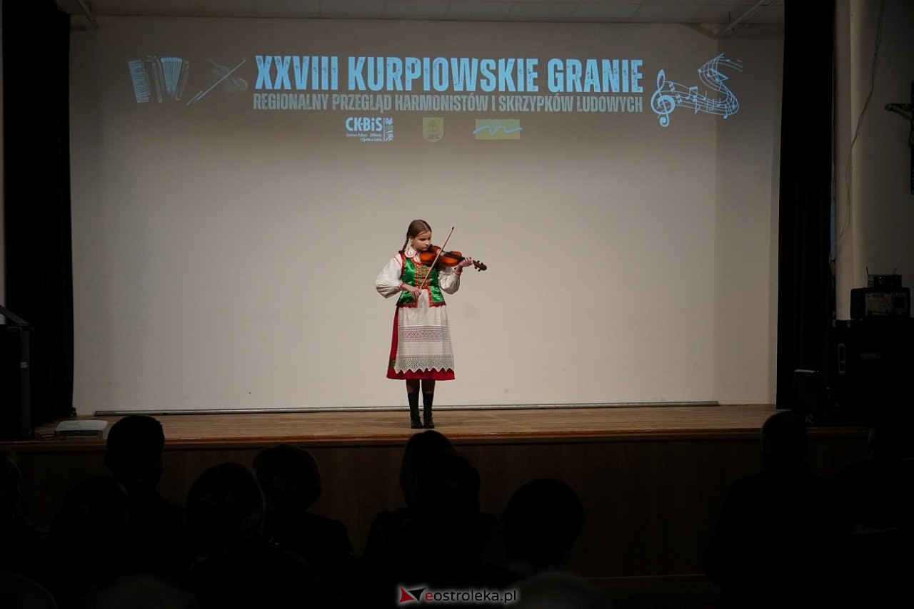 XXVIII Kurpiowskie Granie w Lelisie [8.12.2024] - zdjęcie #11 - eOstroleka.pl
