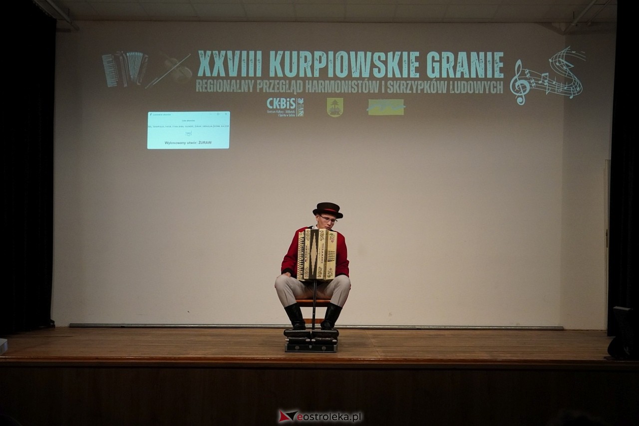 XXVIII Kurpiowskie Granie w Lelisie [8.12.2024] - zdjęcie #6 - eOstroleka.pl