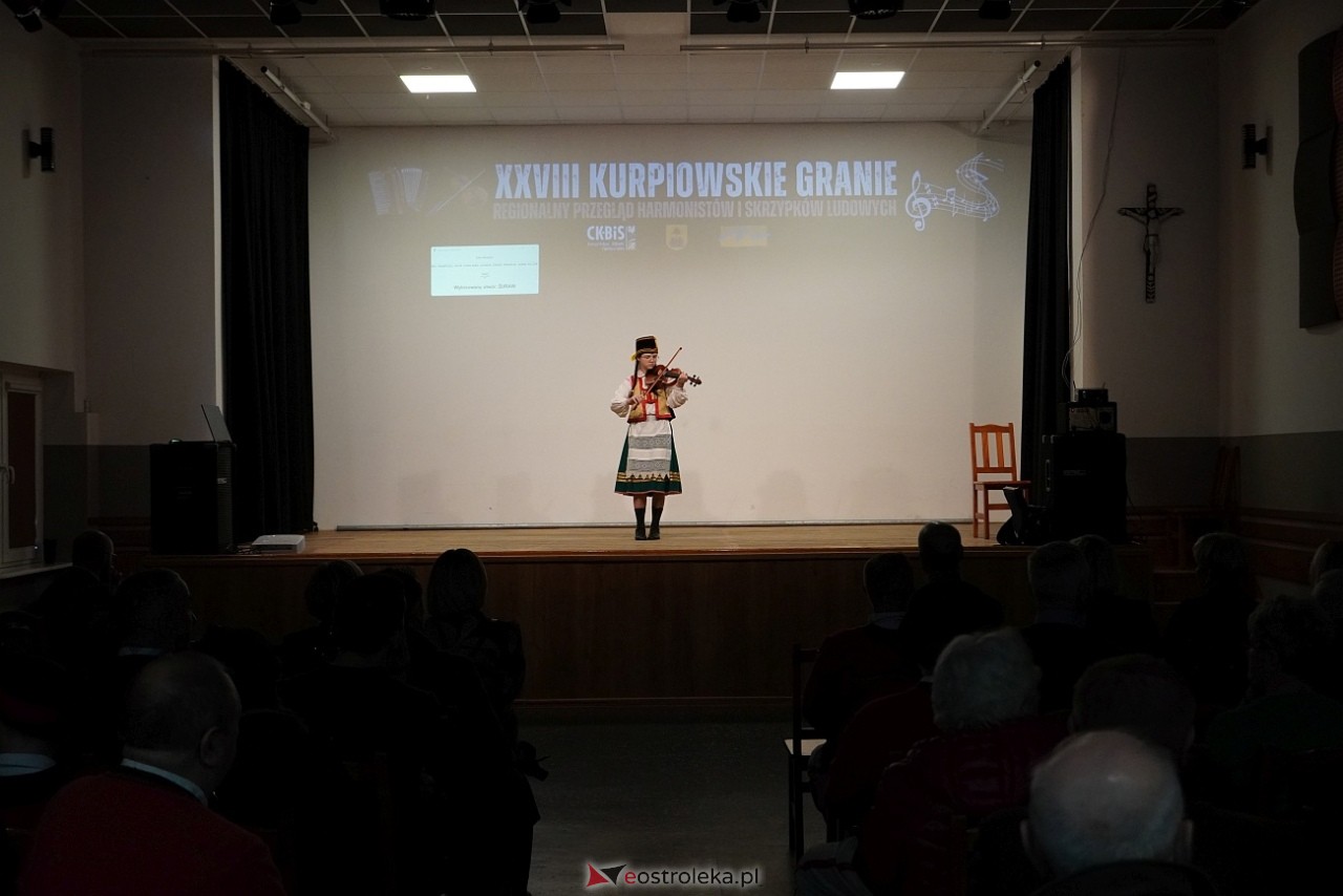 XXVIII Kurpiowskie Granie w Lelisie [8.12.2024] - zdjęcie #3 - eOstroleka.pl