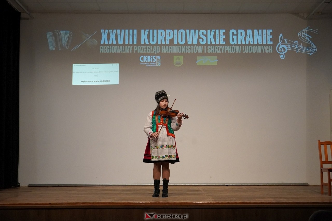 XXVIII Kurpiowskie Granie w Lelisie [8.12.2024] - zdjęcie #1 - eOstroleka.pl