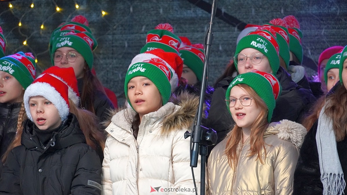 Bożonarodzeniowe spotkanie kultur Kurpiów, Kaszubów i Wielkopolan [8.12.2024] - zdjęcie #133 - eOstroleka.pl