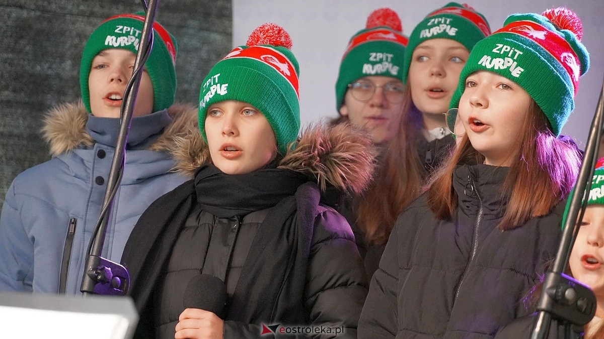 Bożonarodzeniowe spotkanie kultur Kurpiów, Kaszubów i Wielkopolan [8.12.2024] - zdjęcie #121 - eOstroleka.pl