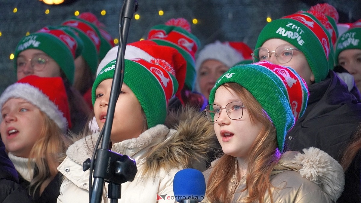 Bożonarodzeniowe spotkanie kultur Kurpiów, Kaszubów i Wielkopolan [8.12.2024] - zdjęcie #119 - eOstroleka.pl