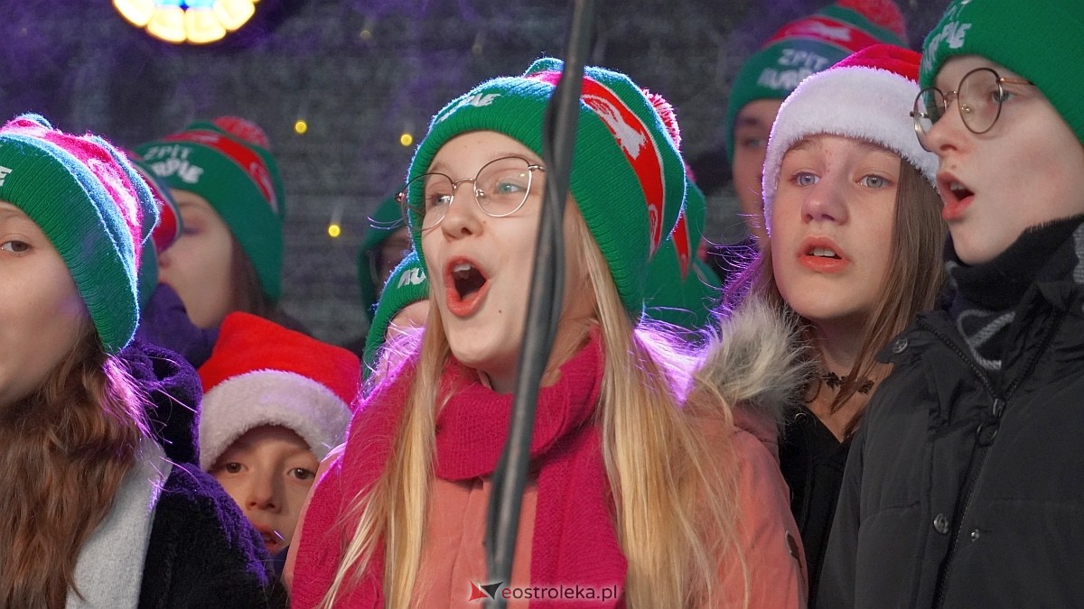 Bożonarodzeniowe spotkanie kultur Kurpiów, Kaszubów i Wielkopolan [8.12.2024] - zdjęcie #116 - eOstroleka.pl