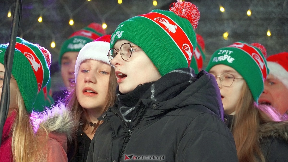 Bożonarodzeniowe spotkanie kultur Kurpiów, Kaszubów i Wielkopolan [8.12.2024] - zdjęcie #115 - eOstroleka.pl