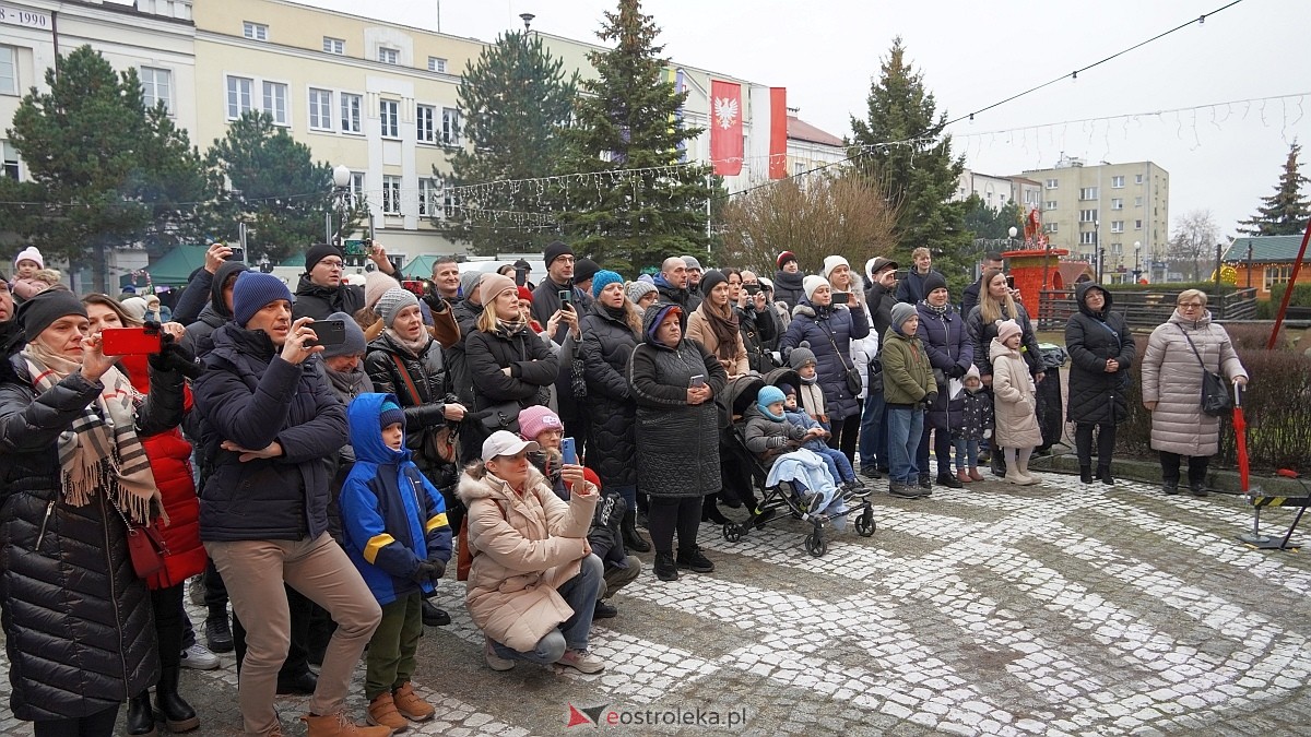 Bożonarodzeniowe spotkanie kultur Kurpiów, Kaszubów i Wielkopolan [8.12.2024] - zdjęcie #112 - eOstroleka.pl
