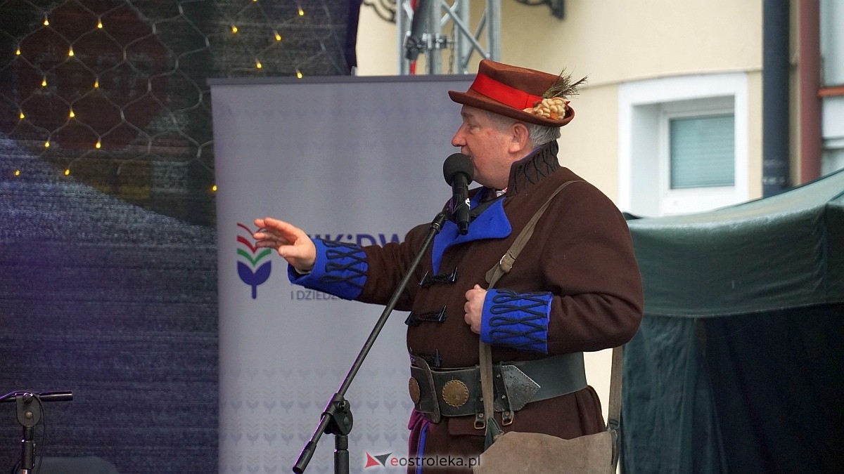Bożonarodzeniowe spotkanie kultur Kurpiów, Kaszubów i Wielkopolan [8.12.2024] - zdjęcie #91 - eOstroleka.pl