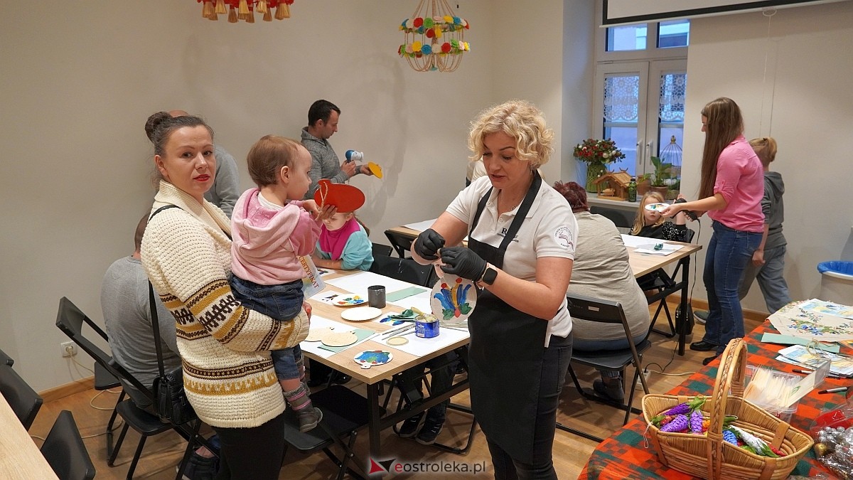 Bożonarodzeniowe spotkanie kultur Kurpiów, Kaszubów i Wielkopolan [8.12.2024] - zdjęcie #58 - eOstroleka.pl