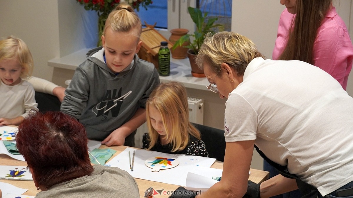 Bożonarodzeniowe spotkanie kultur Kurpiów, Kaszubów i Wielkopolan [8.12.2024] - zdjęcie #48 - eOstroleka.pl