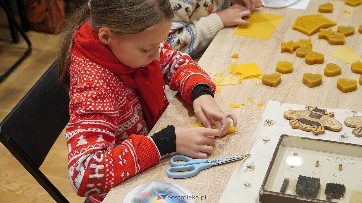 Bożonarodzeniowe spotkanie kultur Kurpiów, Kaszubów i Wielkopolan [8.12.2024] - zdjęcie #34 - eOstroleka.pl