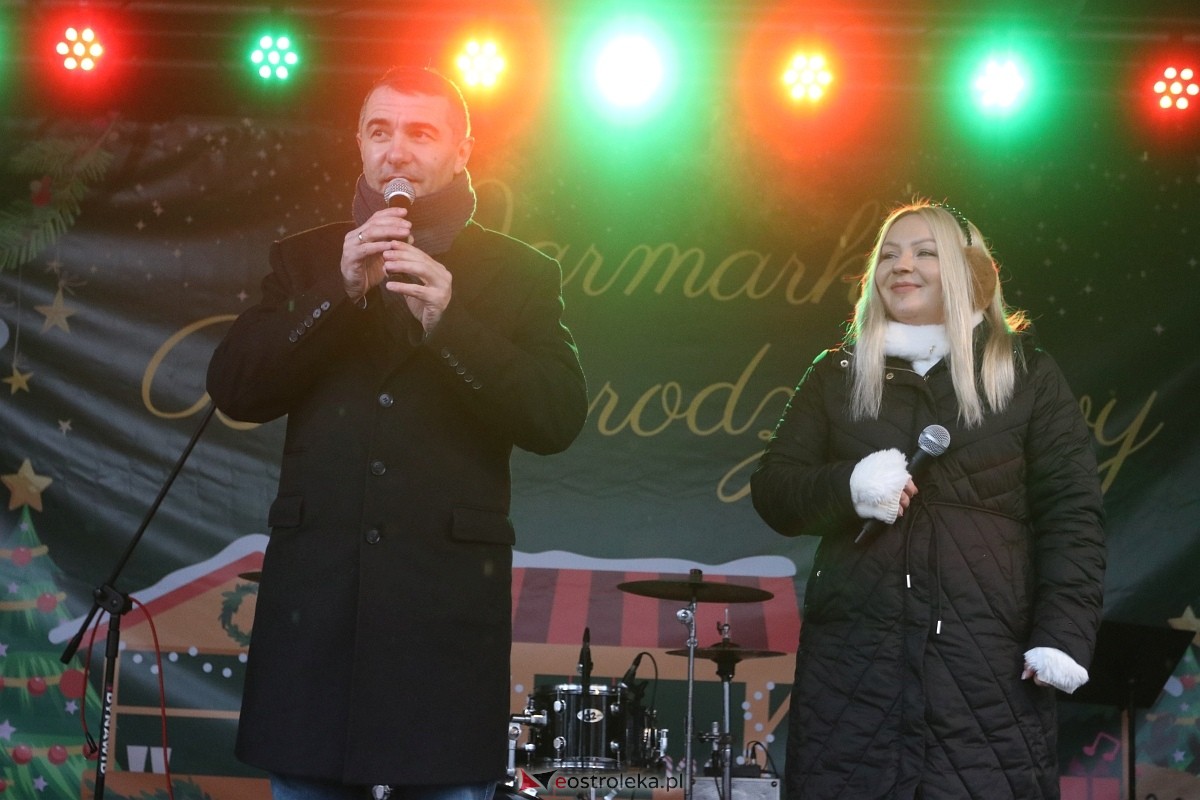 Jarmark świąteczny w Olszewie-Borkach [8.12.2024] - zdjęcie #124 - eOstroleka.pl