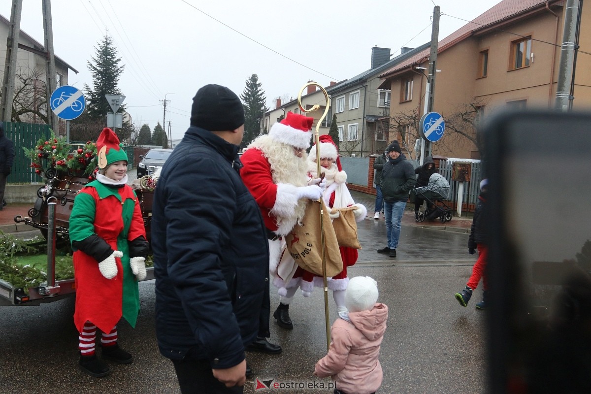 Jarmark świąteczny w Olszewie-Borkach [8.12.2024] - zdjęcie #92 - eOstroleka.pl