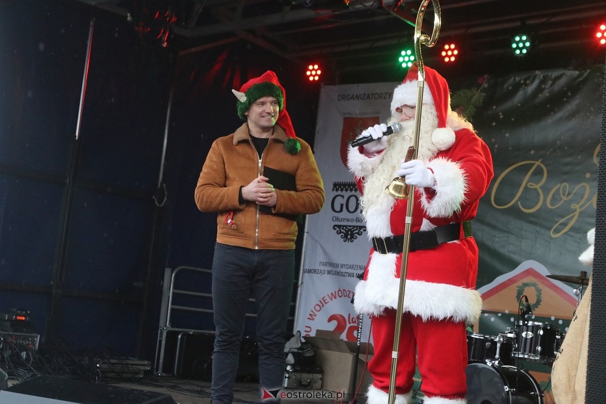 Jarmark świąteczny w Olszewie-Borkach [8.12.2024] - zdjęcie #83 - eOstroleka.pl