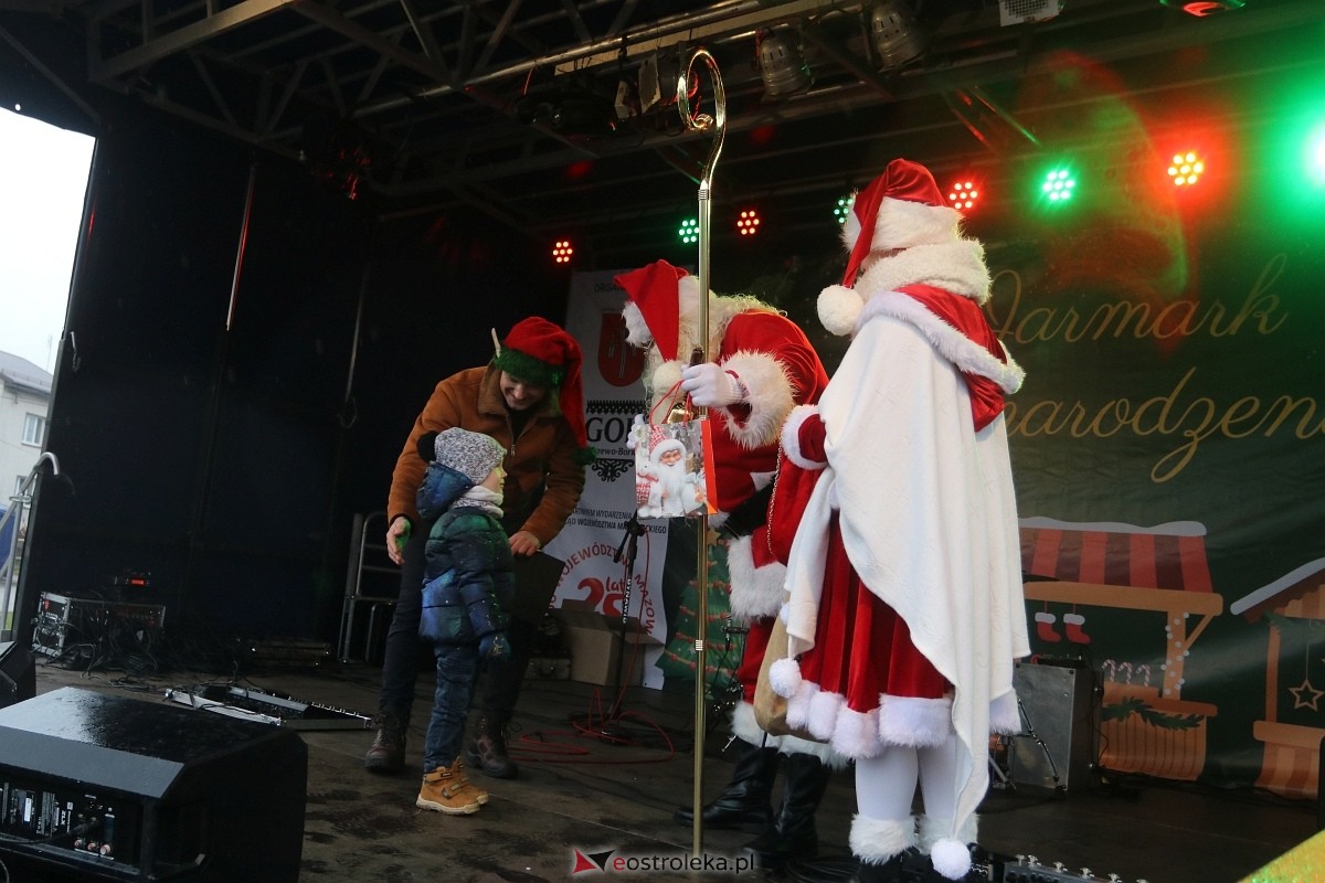 Jarmark świąteczny w Olszewie-Borkach [8.12.2024] - zdjęcie #65 - eOstroleka.pl