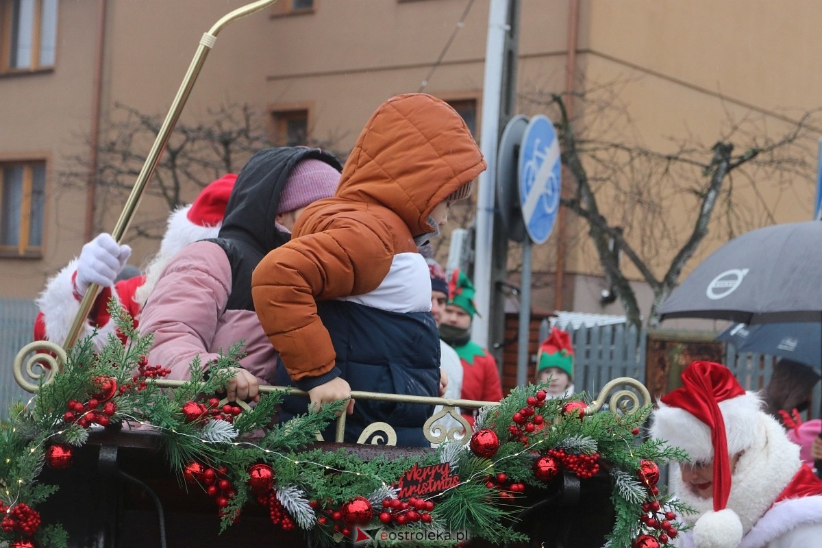 Jarmark świąteczny w Olszewie-Borkach [8.12.2024] - zdjęcie #72 - eOstroleka.pl