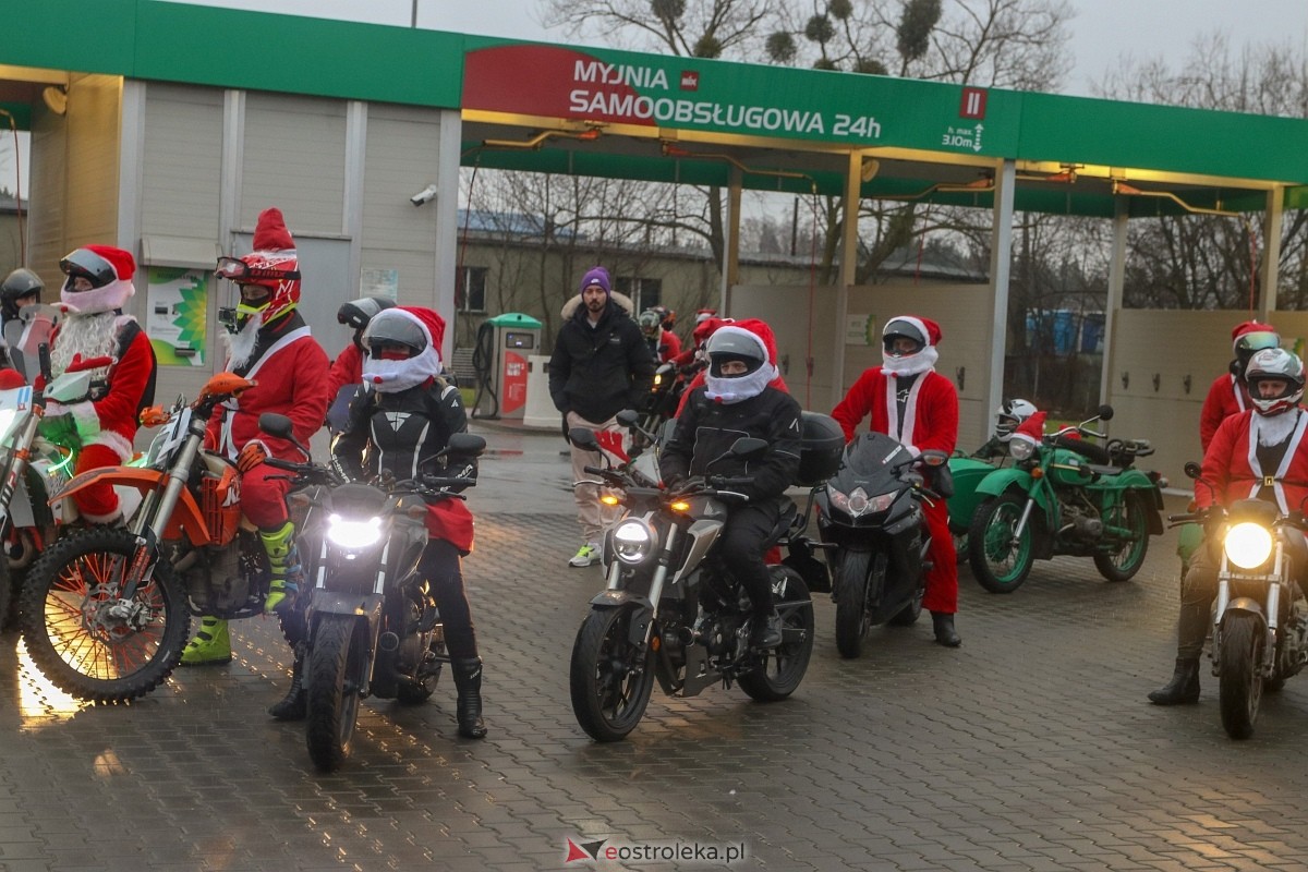 Motomikołaje 2024 w Ostrołęce [8.12.2024] - zdjęcie #150 - eOstroleka.pl