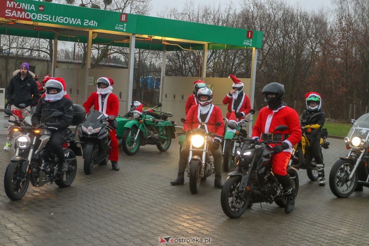 Motomikołaje 2024 w Ostrołęce [8.12.2024] - zdjęcie #149 - eOstroleka.pl