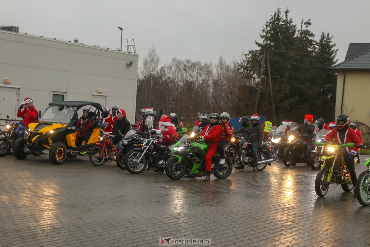 Motomikołaje 2024 w Ostrołęce [8.12.2024] - zdjęcie #148 - eOstroleka.pl