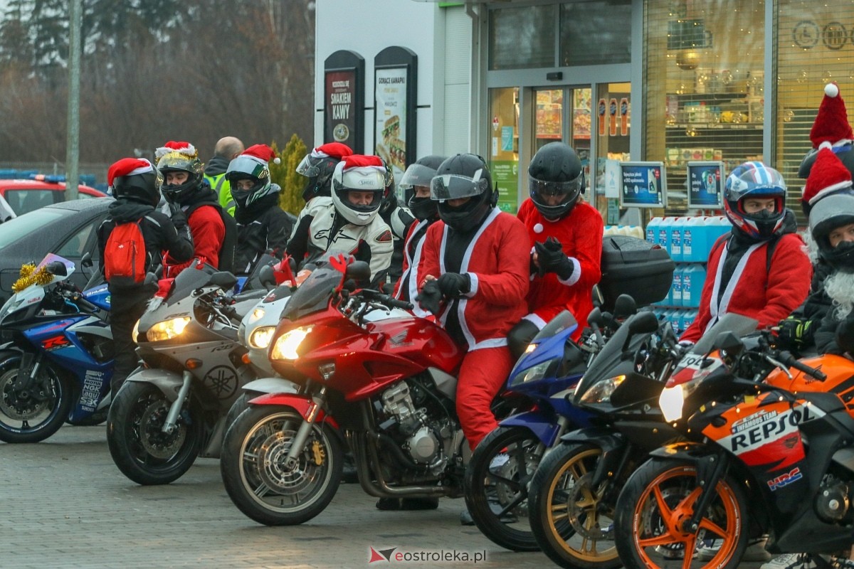 Motomikołaje 2024 w Ostrołęce [8.12.2024] - zdjęcie #147 - eOstroleka.pl