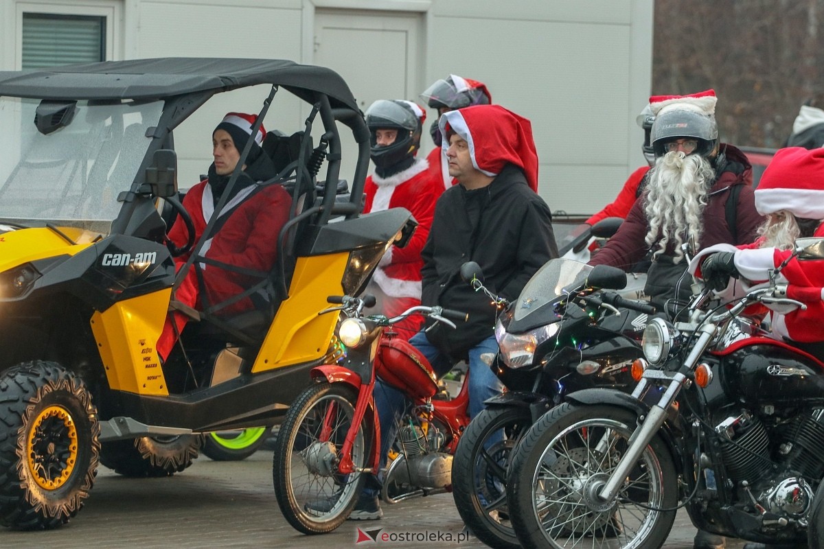 Motomikołaje 2024 w Ostrołęce [8.12.2024] - zdjęcie #146 - eOstroleka.pl