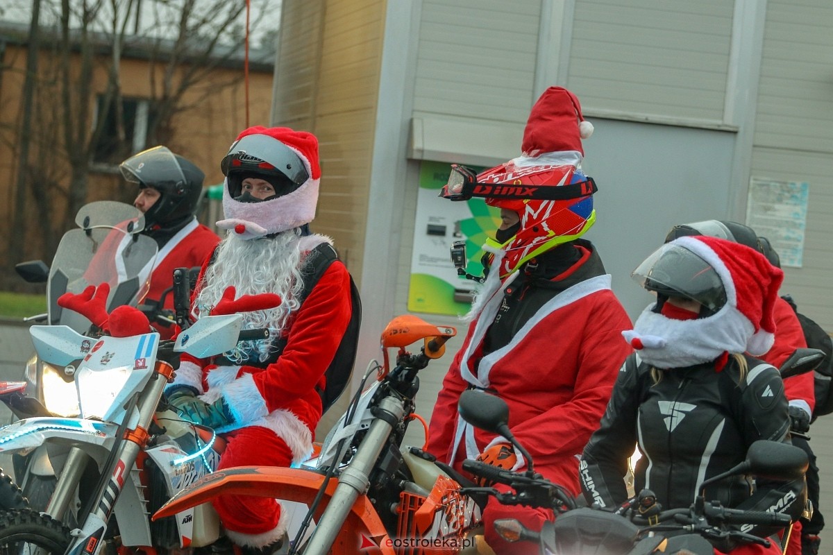 Motomikołaje 2024 w Ostrołęce [8.12.2024] - zdjęcie #144 - eOstroleka.pl
