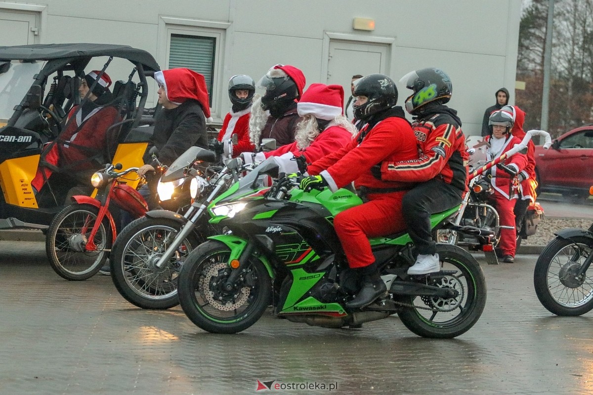 Motomikołaje 2024 w Ostrołęce [8.12.2024] - zdjęcie #142 - eOstroleka.pl