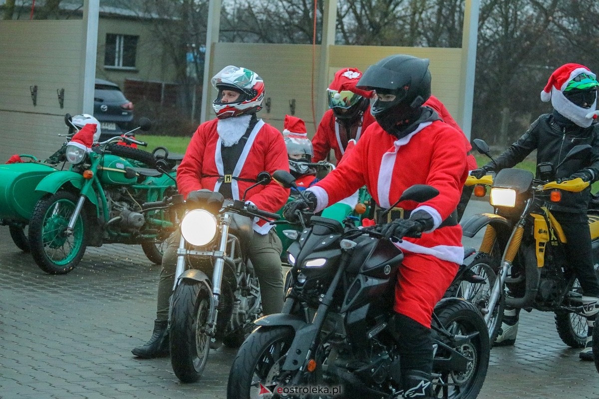 Motomikołaje 2024 w Ostrołęce [8.12.2024] - zdjęcie #139 - eOstroleka.pl