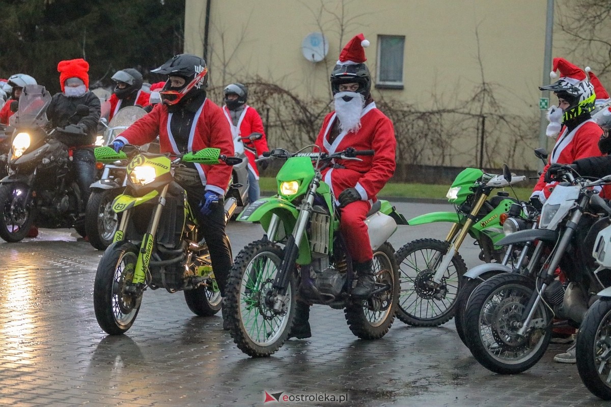 Motomikołaje 2024 w Ostrołęce [8.12.2024] - zdjęcie #138 - eOstroleka.pl