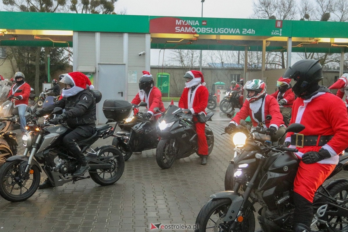 Motomikołaje 2024 w Ostrołęce [8.12.2024] - zdjęcie #136 - eOstroleka.pl