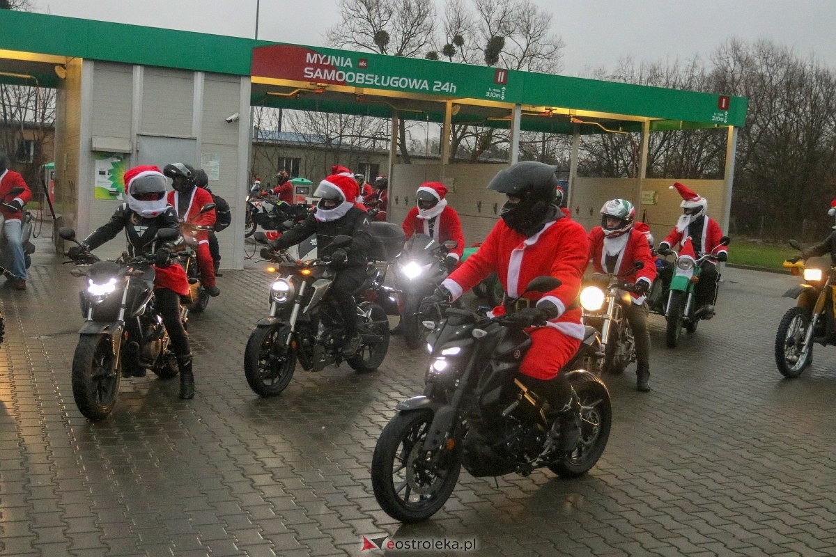 Motomikołaje 2024 w Ostrołęce [8.12.2024] - zdjęcie #135 - eOstroleka.pl