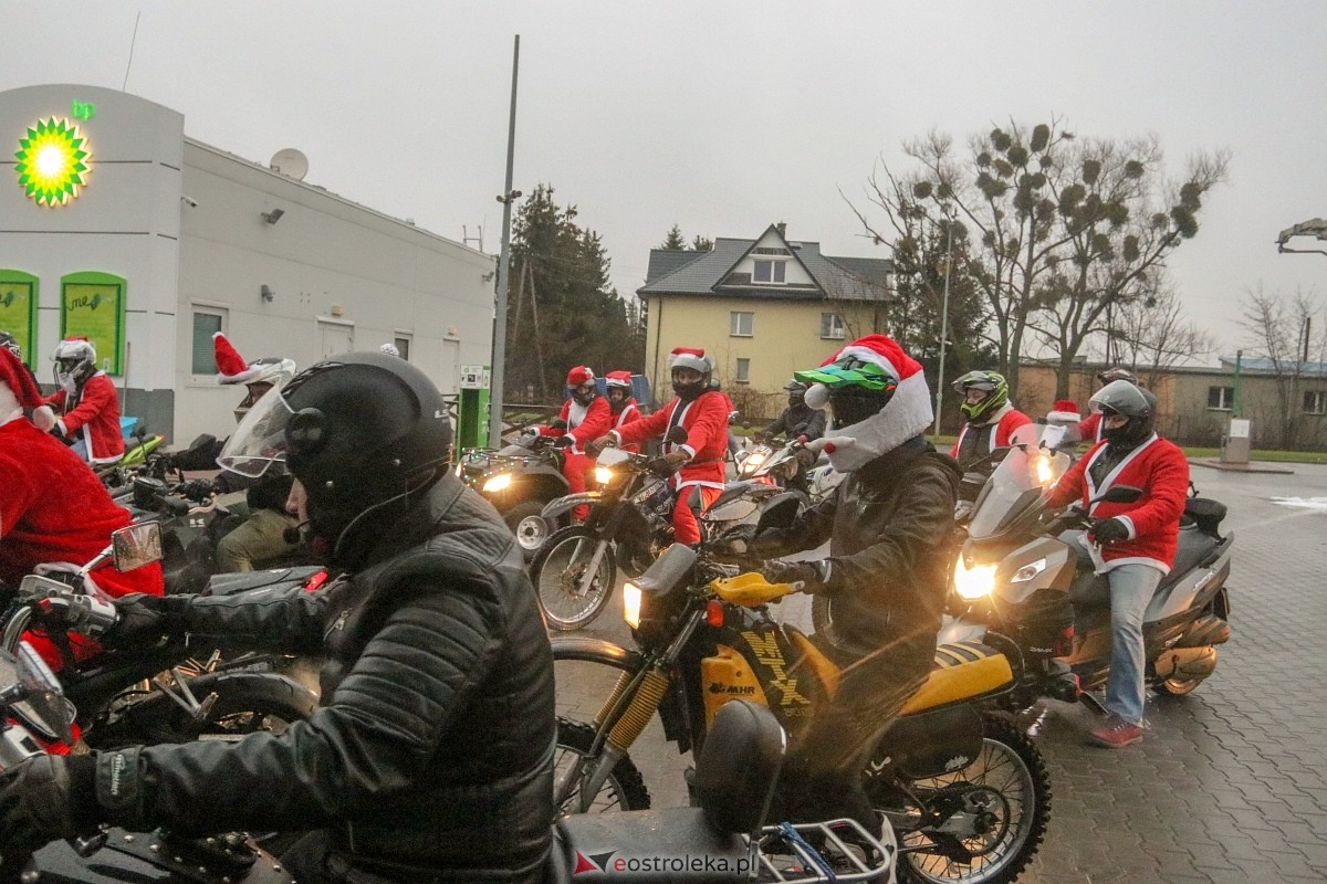 Motomikołaje 2024 w Ostrołęce [8.12.2024] - zdjęcie #132 - eOstroleka.pl