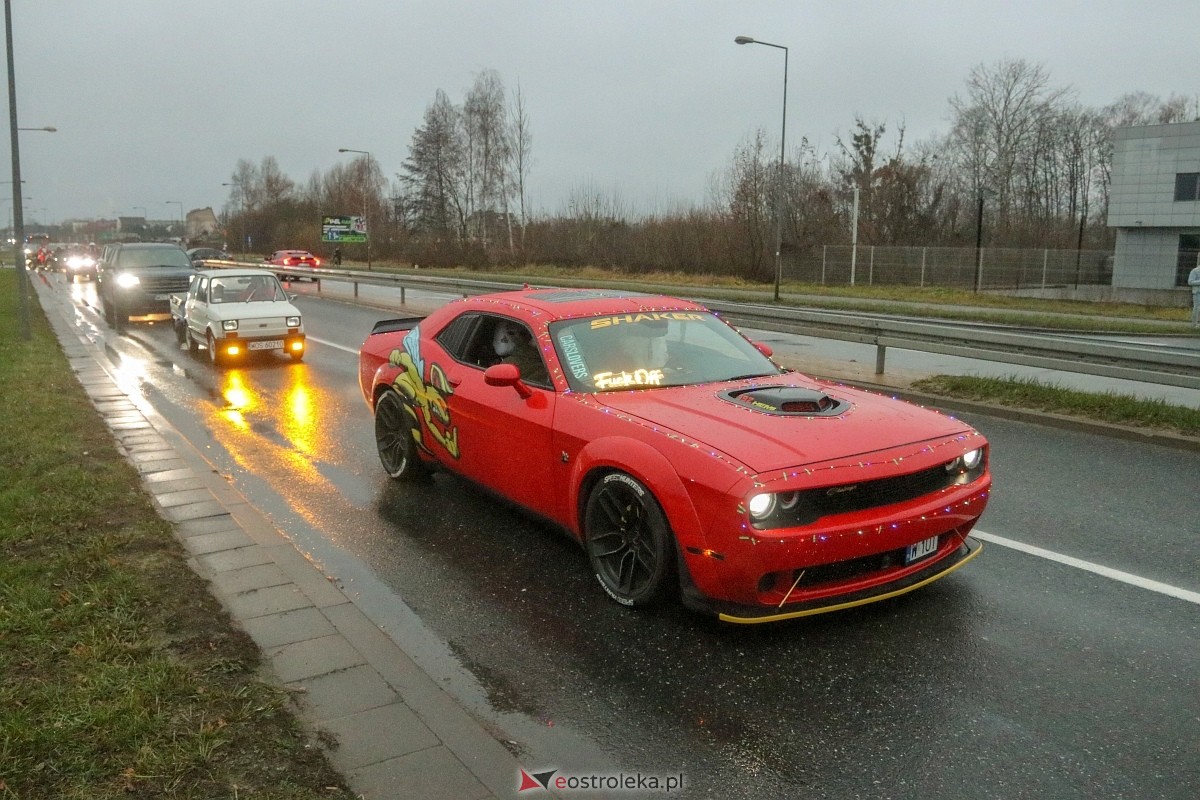 Motomikołaje 2024 w Ostrołęce [8.12.2024] - zdjęcie #126 - eOstroleka.pl