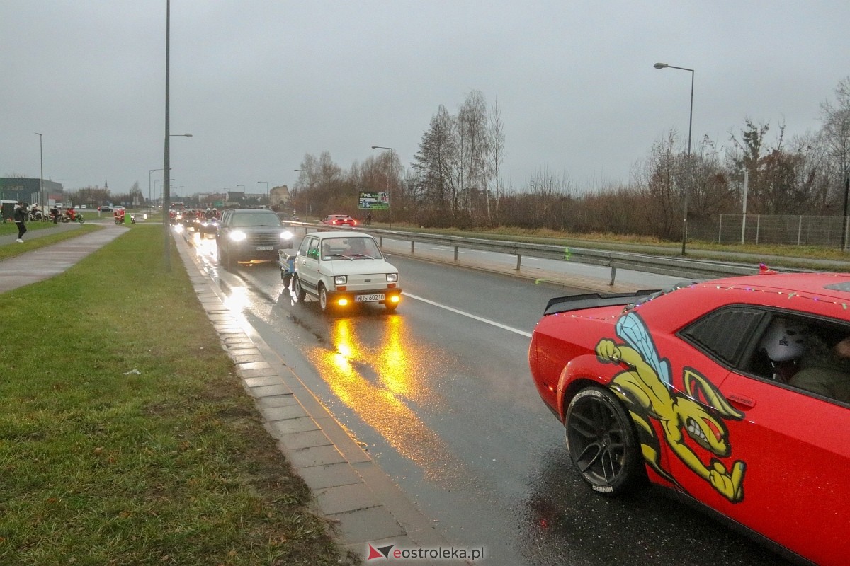 Motomikołaje 2024 w Ostrołęce [8.12.2024] - zdjęcie #124 - eOstroleka.pl