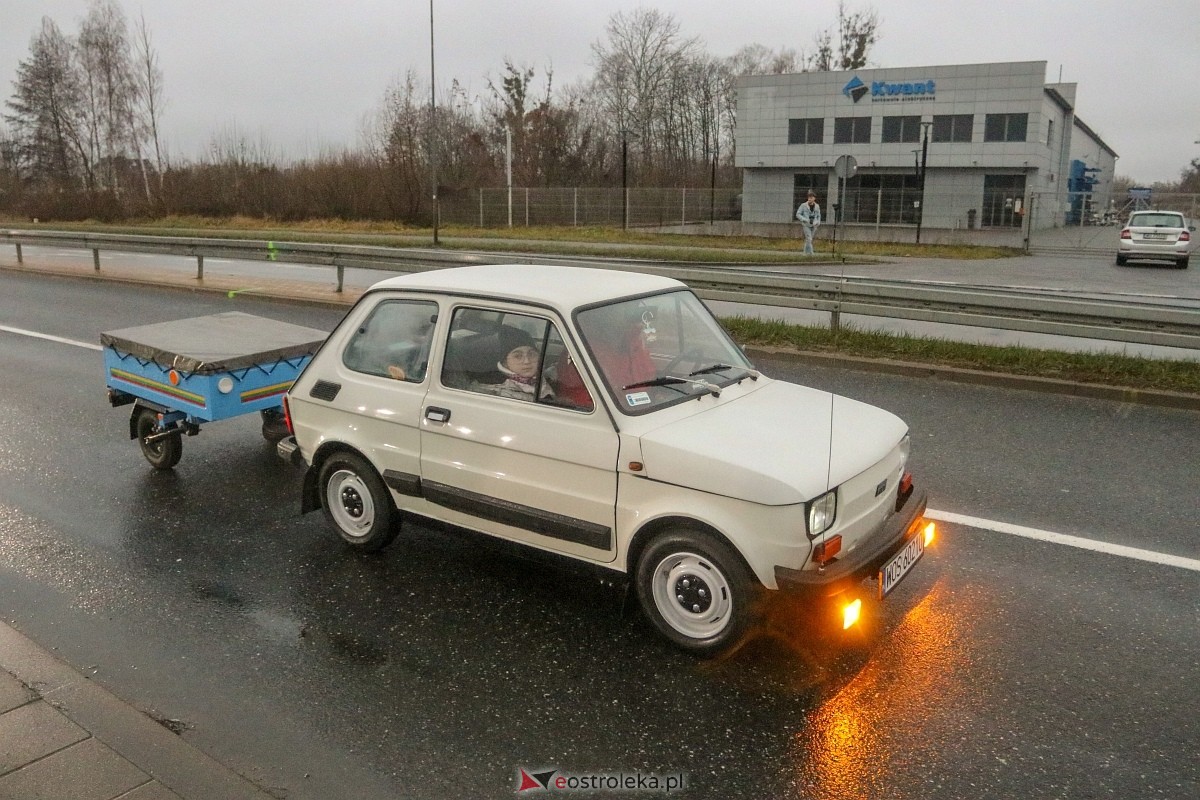 Motomikołaje 2024 w Ostrołęce [8.12.2024] - zdjęcie #122 - eOstroleka.pl