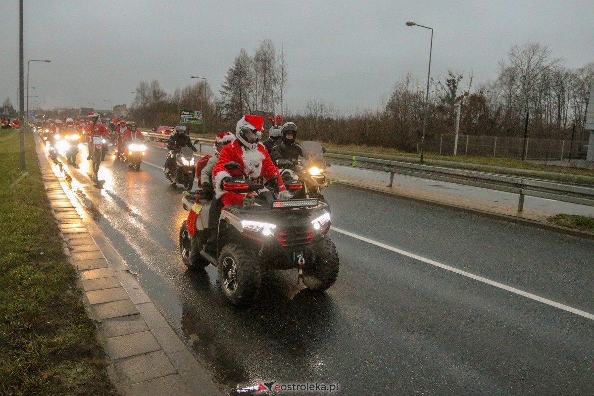 Motomikołaje 2024 w Ostrołęce [8.12.2024] - zdjęcie #108 - eOstroleka.pl