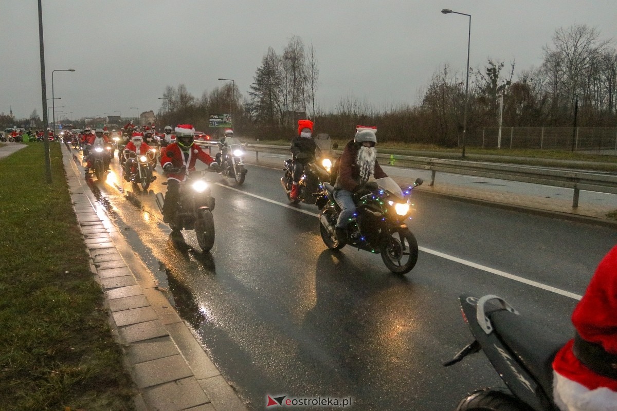 Motomikołaje 2024 w Ostrołęce [8.12.2024] - zdjęcie #98 - eOstroleka.pl
