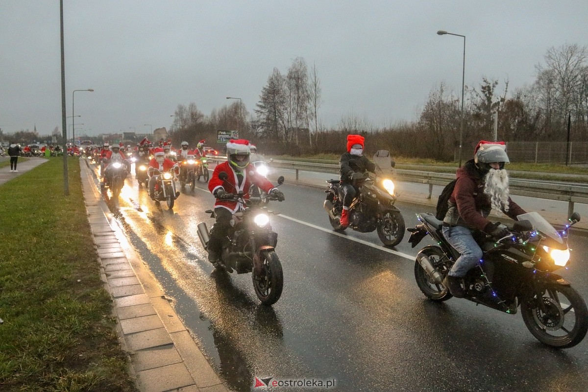 Motomikołaje 2024 w Ostrołęce [8.12.2024] - zdjęcie #96 - eOstroleka.pl
