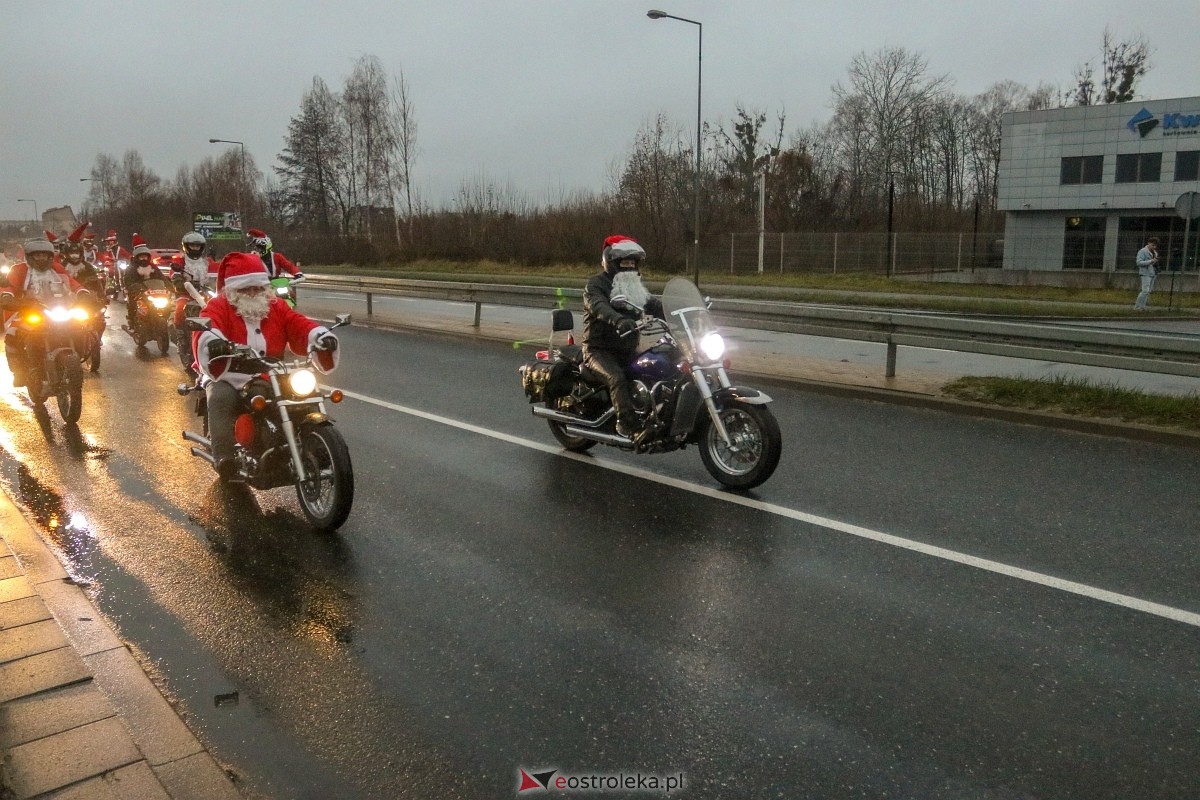 Motomikołaje 2024 w Ostrołęce [8.12.2024] - zdjęcie #94 - eOstroleka.pl