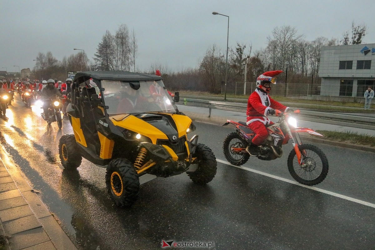 Motomikołaje 2024 w Ostrołęce [8.12.2024] - zdjęcie #131 - eOstroleka.pl