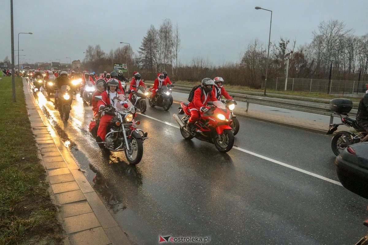 Motomikołaje 2024 w Ostrołęce [8.12.2024] - zdjęcie #121 - eOstroleka.pl