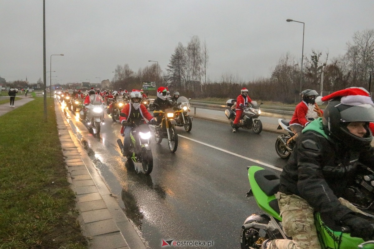 Motomikołaje 2024 w Ostrołęce [8.12.2024] - zdjęcie #107 - eOstroleka.pl