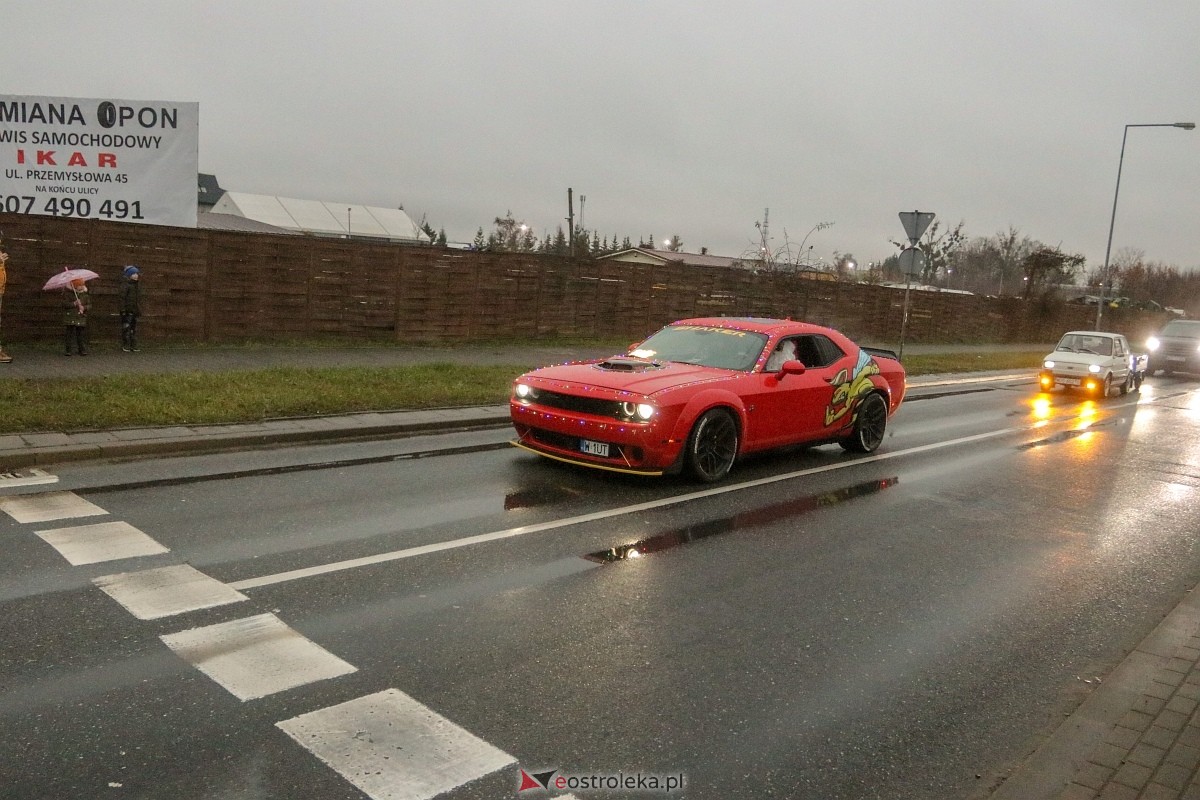 Motomikołaje 2024 w Ostrołęce [8.12.2024] - zdjęcie #95 - eOstroleka.pl