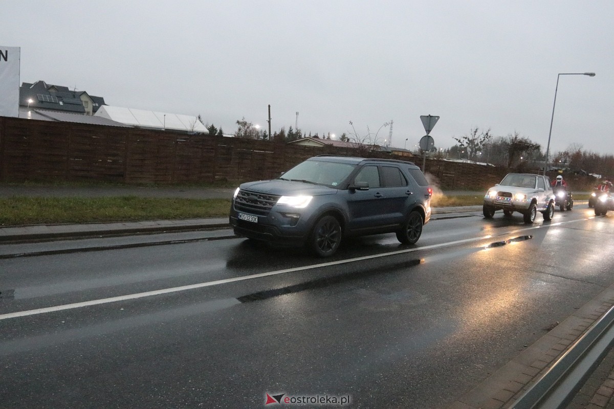 Motomikołaje 2024 w Ostrołęce [8.12.2024] - zdjęcie #93 - eOstroleka.pl